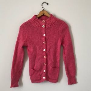 Vintage Bobbie Brooks Pink Sweater